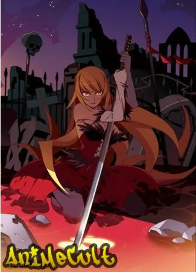 Истории ран 2015. Истории ран kizumonogatari. kizumonogatari («история ран»), 2016-2017.