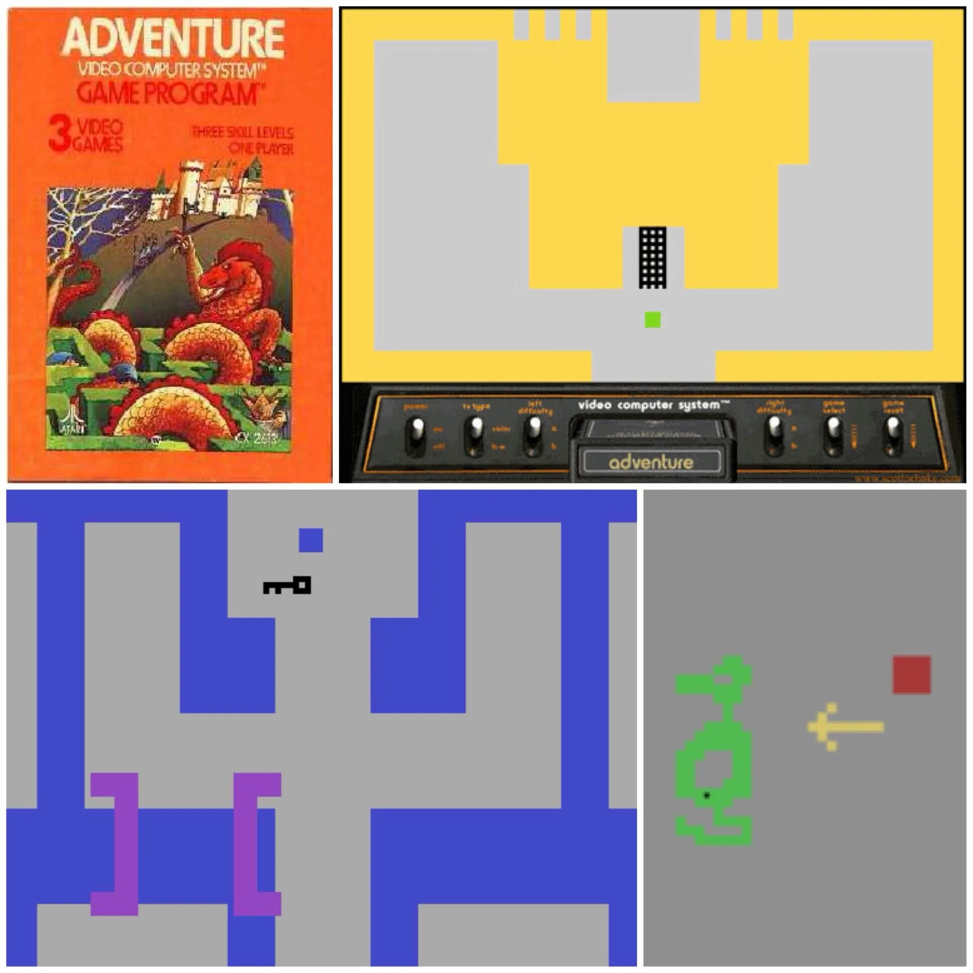 Адвенчер игра Атари. Адвенчер игра 1979. Adventure игра 1979 собака. Atari 2600 игры. Play like atari