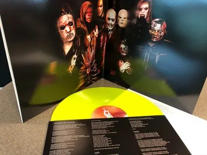 Slipknot so far