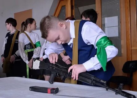 Что такое зарница 2.0 в школе