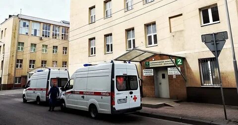 Коронавирус в калининграде