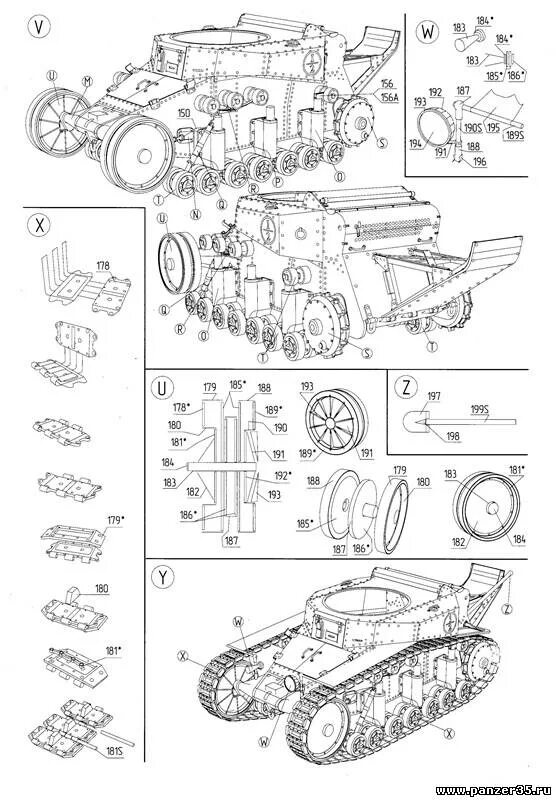 Чертеж мс 1. Кв2 схема сборки. Танк МС-1 чертежи. Т-18 чертежи. МС 1 танк развертки