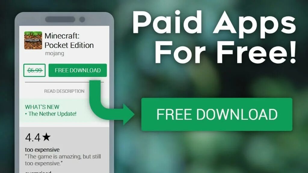 Paid apps