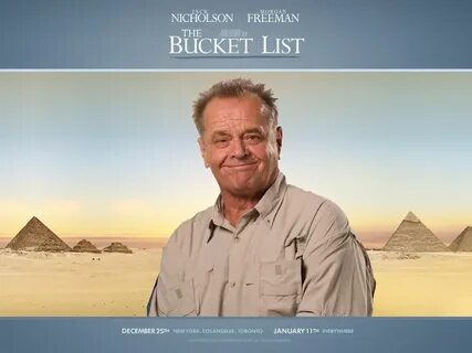 The world bucketlist