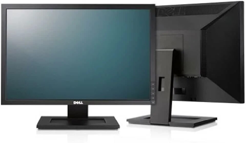 Flat panel monitor