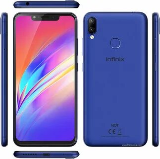 Infinix 8 5