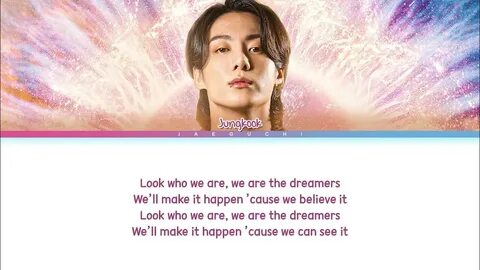 Dreamers песня jungkook