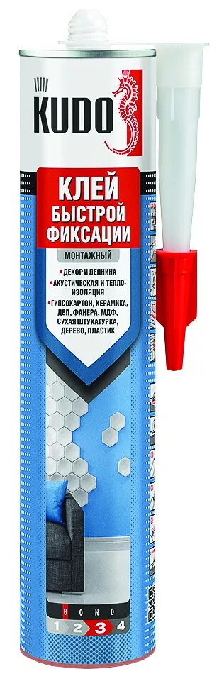 Kudo клей монтажный быстрой фиксации на каучуковой основе 300мл бежевый. Клей монтажный Kudo КВК-400 на каучуковой основе бежевый 300мл. Жидкие гвозди КУДО. Клей монтажный универсальный быстрой фиксацией. Клей герметик kudo