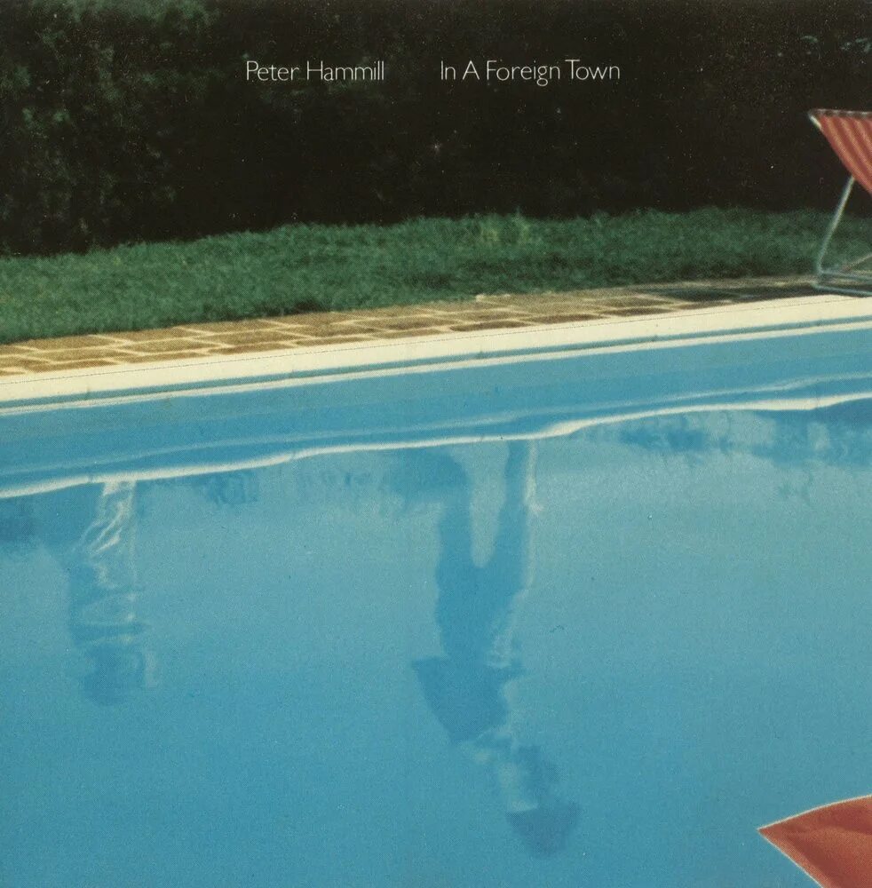 In a foreign town. Peter hammill thin air. Peter hammill in a foreign town. Старинная улочка эдинбурга шотландия. Peter hammill discography.