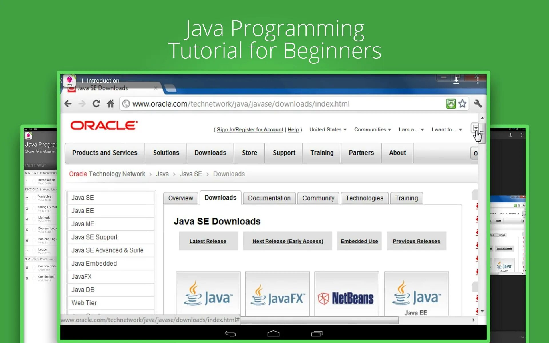 Programme download. Java уроки. Java for Beginners. Programming Tutorials. FZ программа.