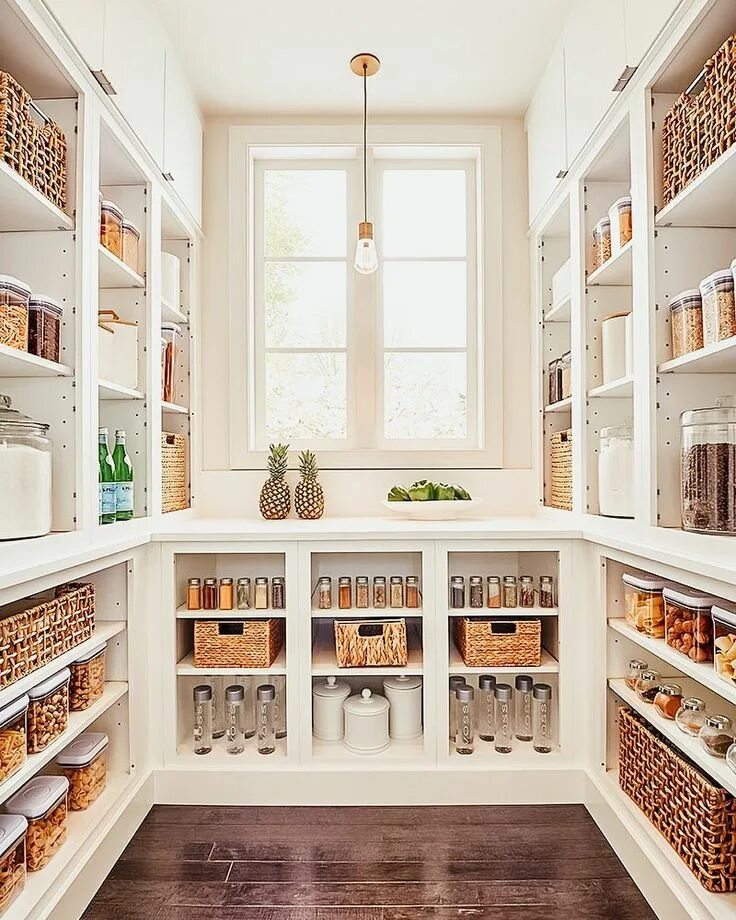 Custom Closet & Home Organization Photo Gallery EasyClosets Pantry shelving, Kit