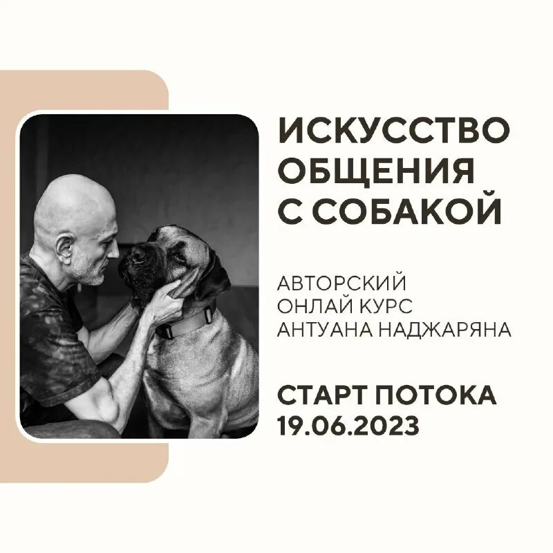 Антуан наджарян книга. Наджарян искусство общения с собакой. Дрессировщик собак армянин наджарян. Искусство общения книга. Антуан наджарян портрет.