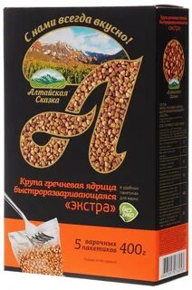 Алтайская гречка