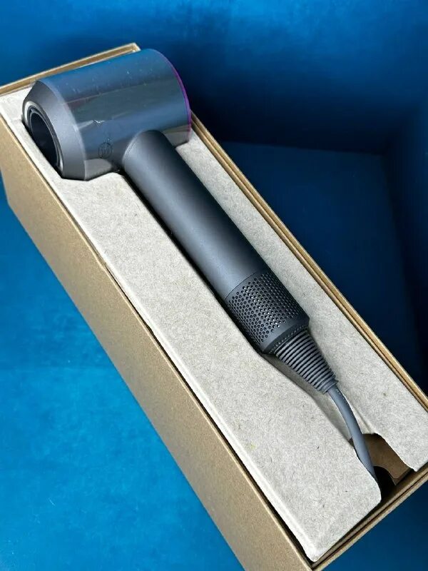 Dyson airwrap hs01 smooth+control. гравировка на дайсон. фен дайсон упаковка оригинальный. гравировка на дайсон.