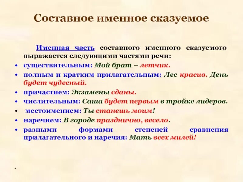 Простое сказуемое может быть выражено. Именное сказуемое. Составное именное сказуемое. Составное глагольное сказуемое кратко. Составное именное составное глагольное.