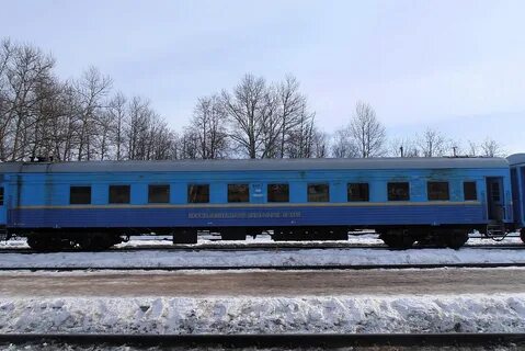 Восстановительный вагон