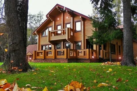 Дома загородный наро фоминский