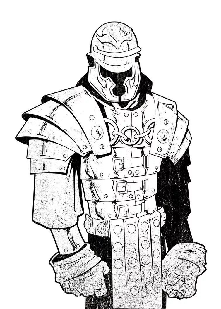 Рыцарь рисунок. Раскраска брони. Раскраска фоллаут силовая броня. Рыцарь рисунок. Броня раскраска.