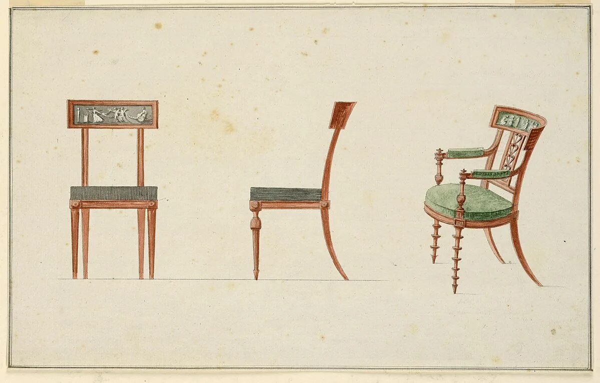 Один и три стула. Инсталляция 3 стула. 1790 года стул. три стула друг на друга. есть.только три стула.