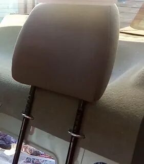 Подголовник рено логан 1