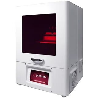 3d принтеры phrozen