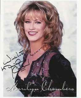 Marilyn chambers