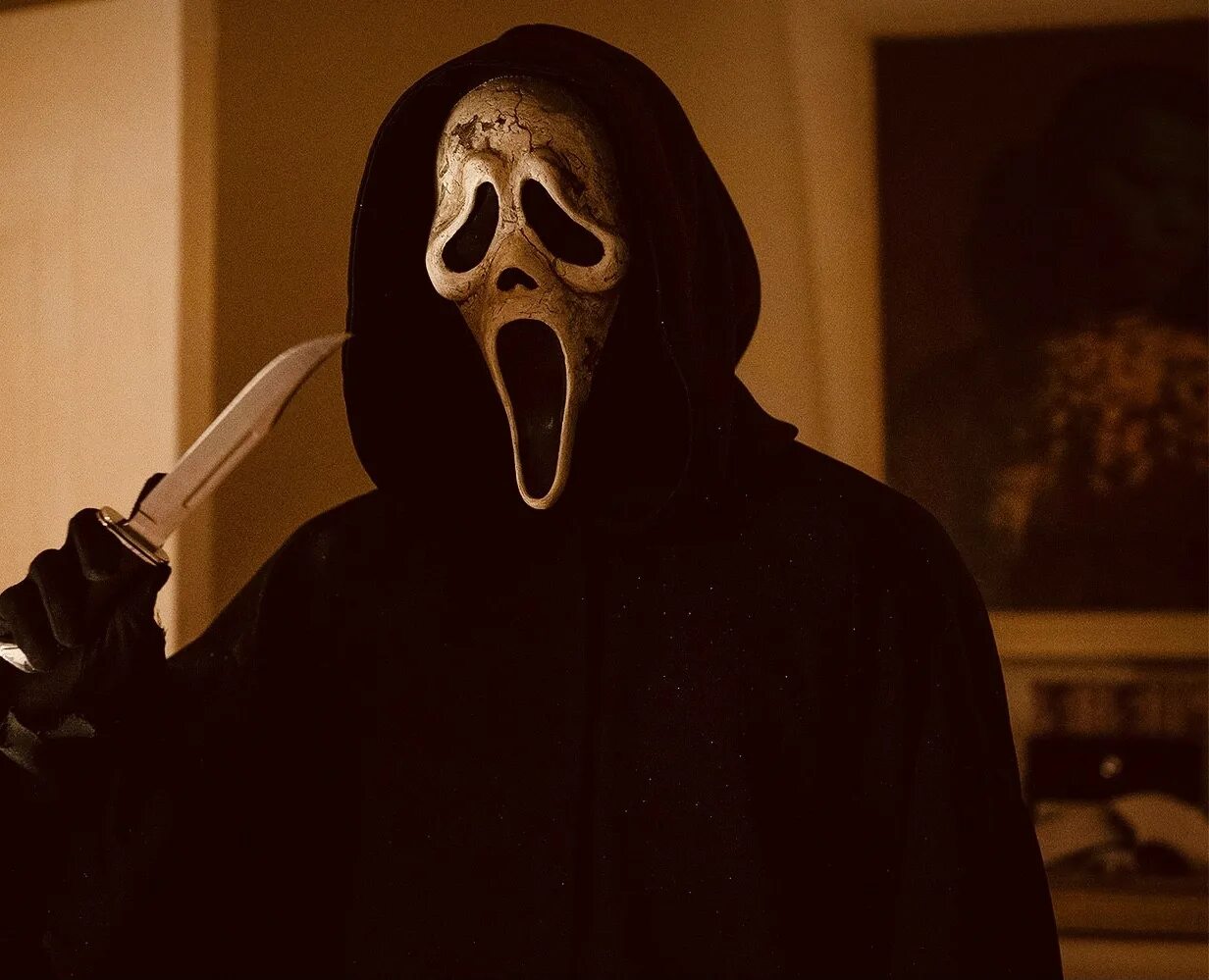 Ужасы крик 6. Ужасы крик 6. Крик 5 2022. Scream 6 2023. Крик 6 2023.
