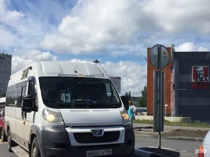 43 маршрутка брянск остановки