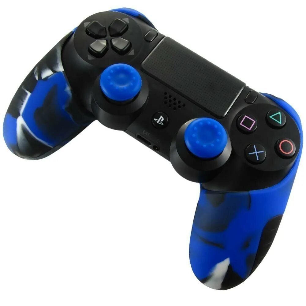 Накладки на джойстик. Накладки на Dualshock 4. Накладки на стики Dualshock 4. Накладки прорезиненные на триггеры Dualshock 4. Чехол для Dualshock 4.