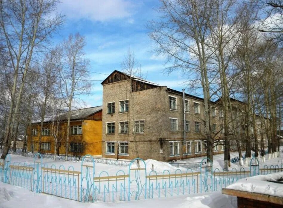 Образование города вихоревки