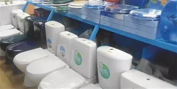 Магазин сантехники новый уренгой