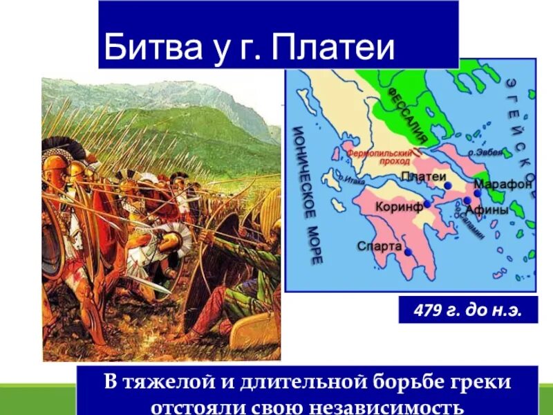 История 5 класс тест марафонская битва. Греко-персидские войны битва при Платеях. Греко-персидские войны марафонская битва карта. 479 Году до н.э. битва при Платеи.