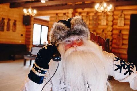 Нелжа резиденция деда мороза
