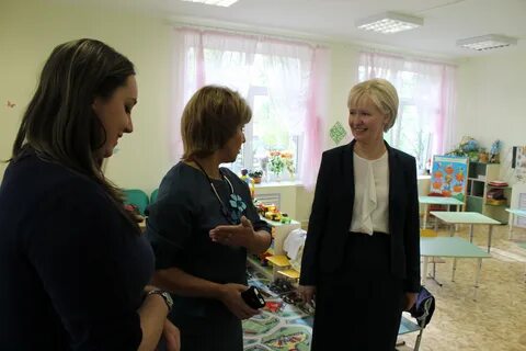 Специалисты дошкольного образования