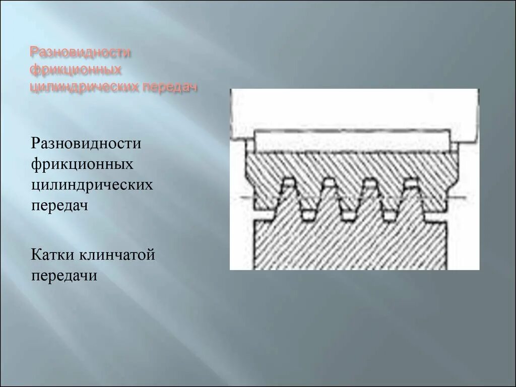 Катки фрикционных передач. Цилиндрическая фрикционная передача с катками клинчатой формы. Разновидности фрикционных передач. Виды фрикционных передач цилиндрическая. Фрикционная передача с внешним контактом.