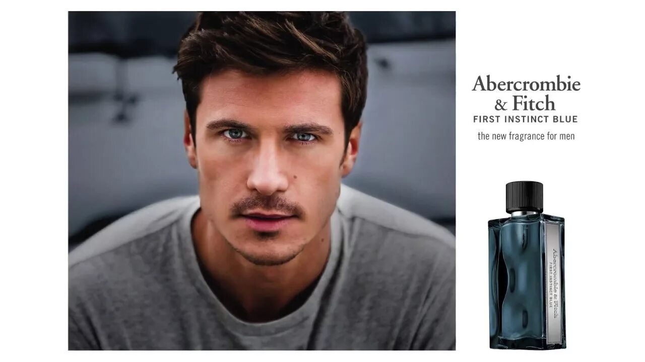 Abercrombie fitch first instinct blue. Abercrombie & Fitch first Instinct Blue man 30 мл. Abercrombie&Fitch first Instinct Blue EDT 50ml. Abercrombie&Fitch first Instinct Blue реклама. Abercrombie Fitch first Instinct for him мужские.