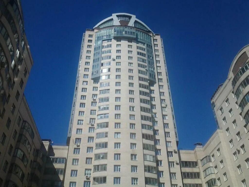 Купить 3-комнатную квартиру, 84.3 м² по адресу Тверь, улица Луначарского, 9к1, 9