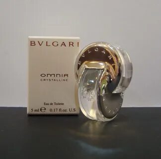 Bvlgari omnia crystalline