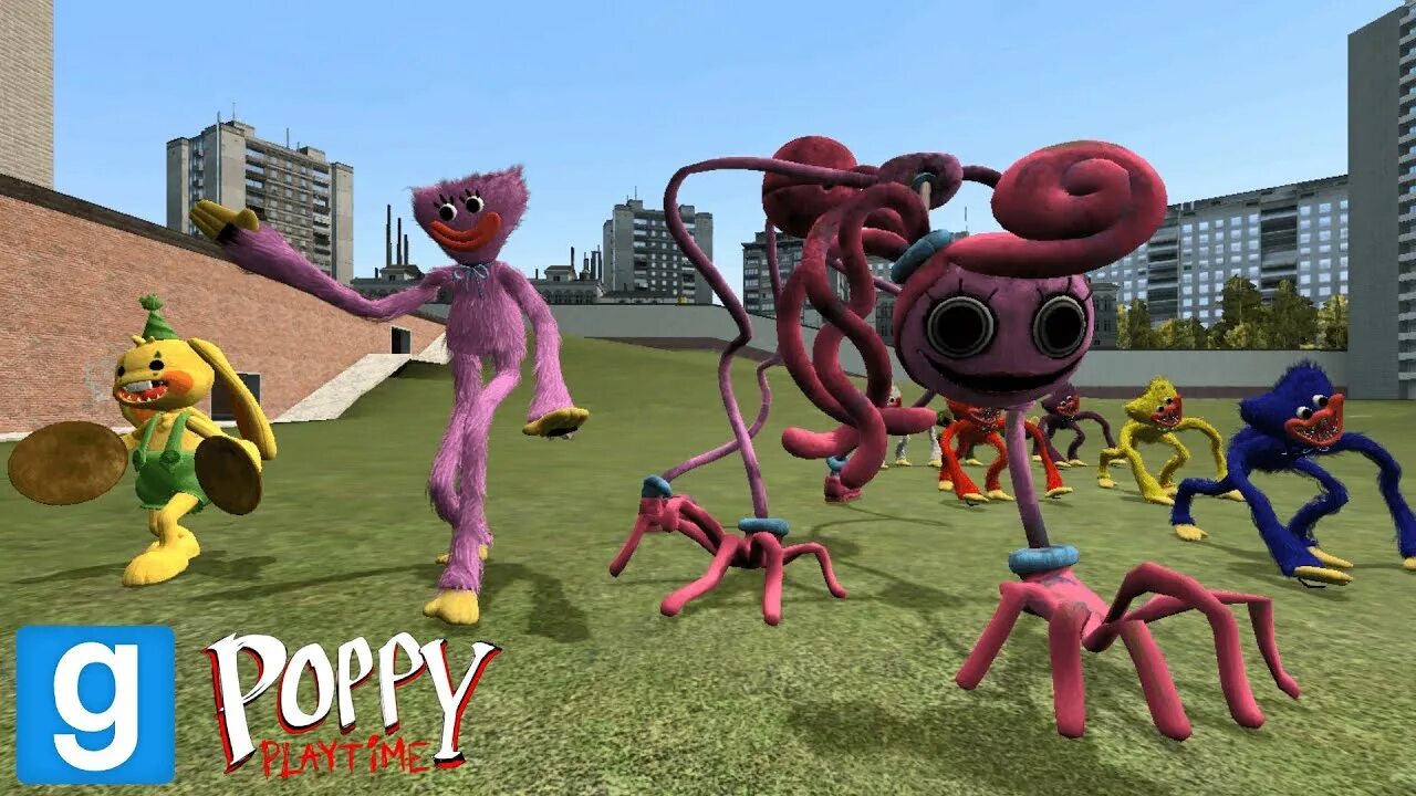 Garry s mod playtime chapter 3