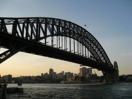 Bridge around