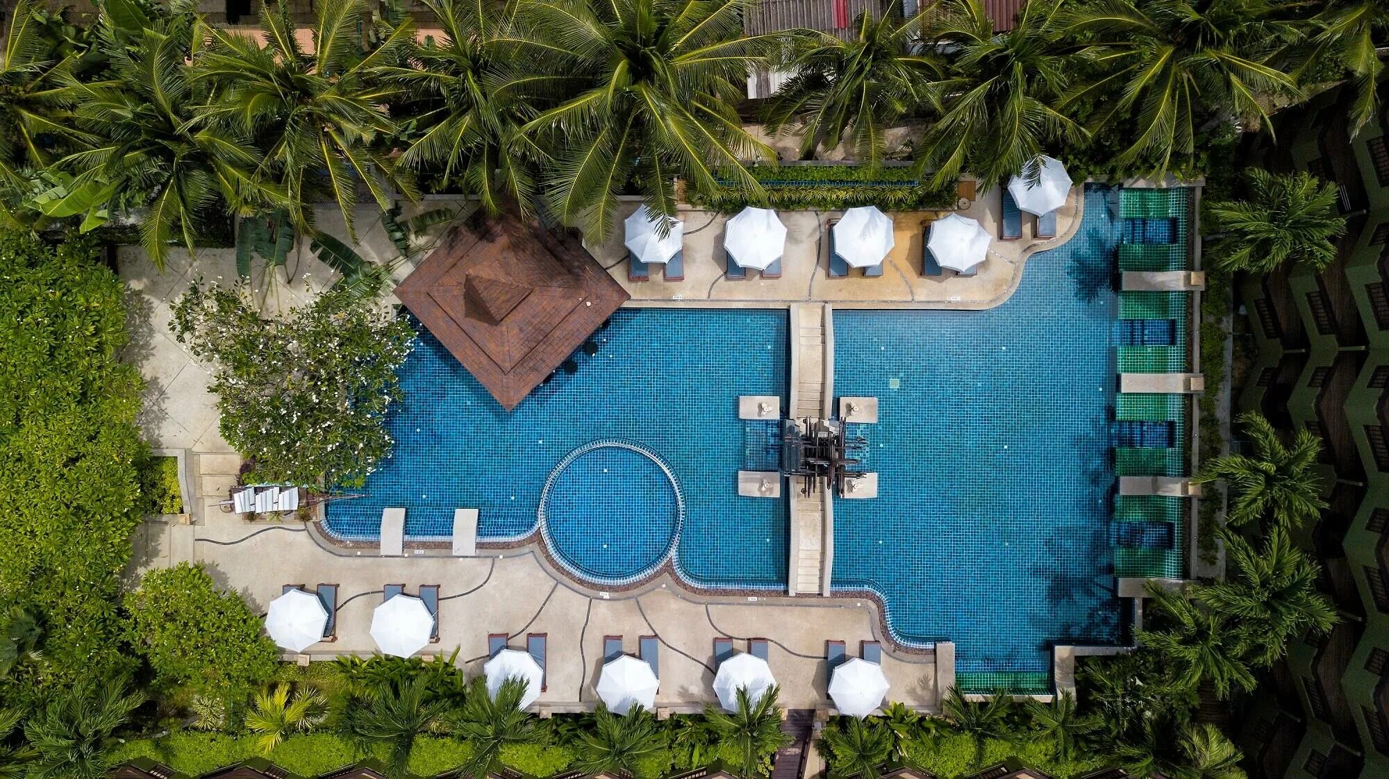 Karon view resort 3 пхукет карон