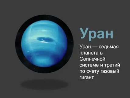 Уран в 2024