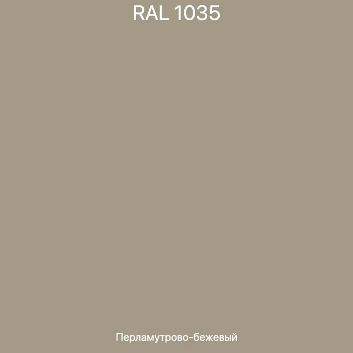 0.05 ton в рублях. RAL 1035 перламутрово-бежевый. RAL 1035 цвет. RAL 1035 Pearl Beige. RAL 1035 матовый.