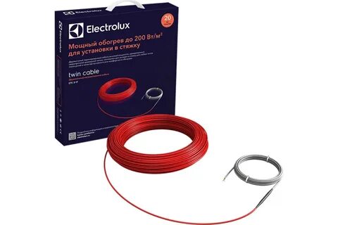 Теплых полов electrolux