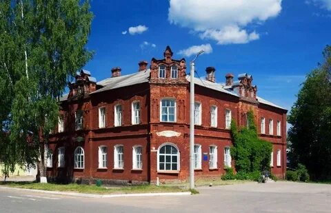 Краеведческий музей поселка