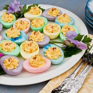 Легкие закуски на стол быстро и вкусно