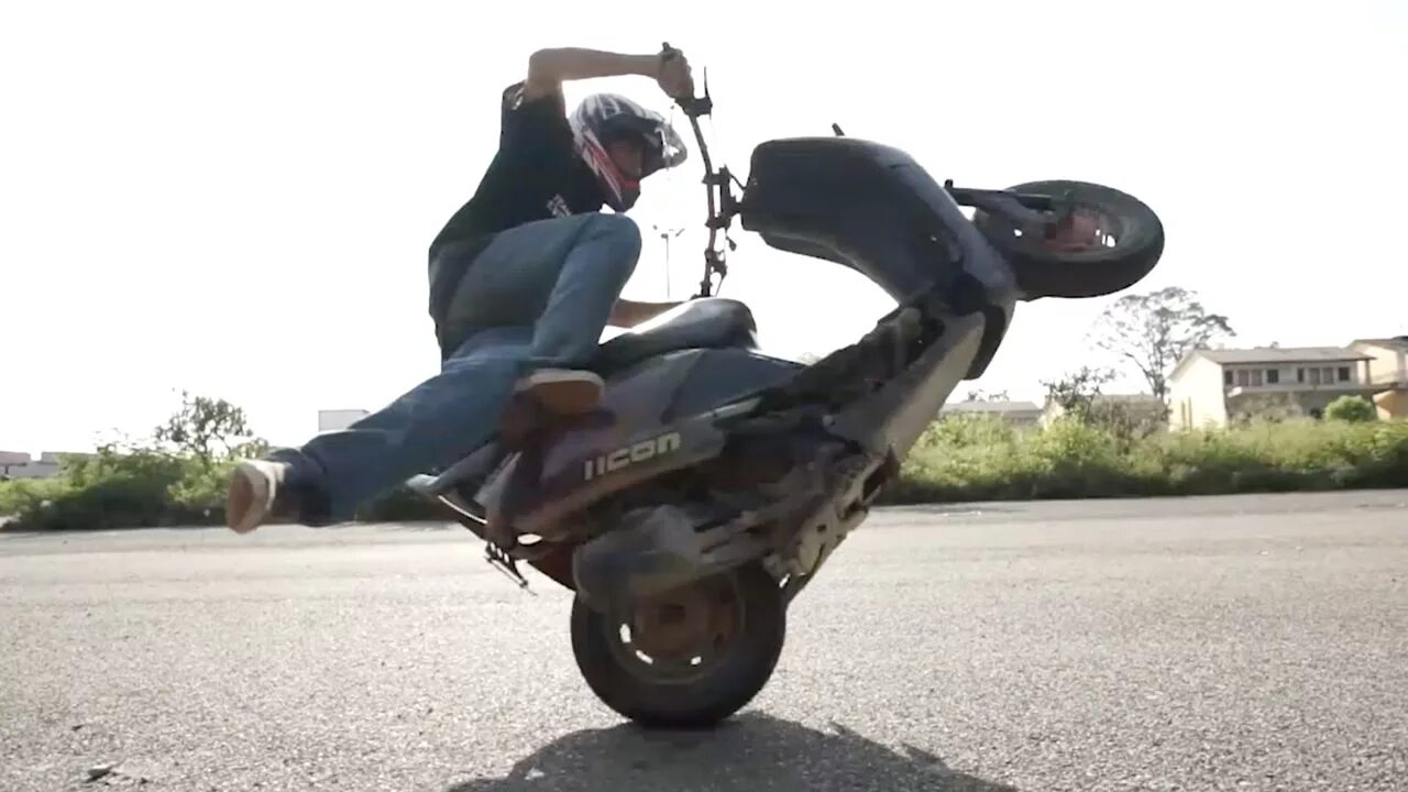 Rsa stunt
