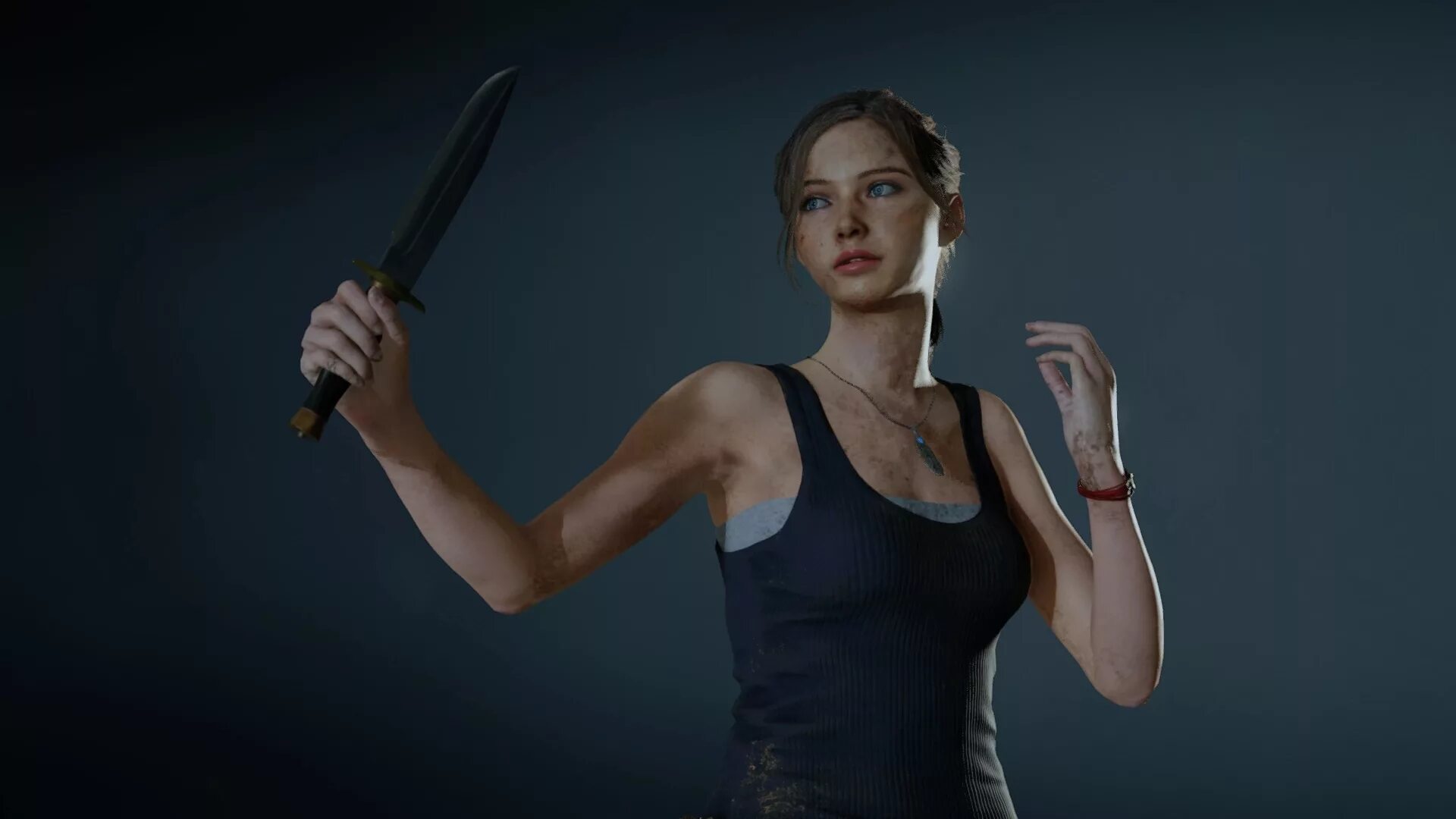 Поиски клэр андроид. Клэр редфилд ремейк. resident evil клэр. клэр резидент 2. клэр из re 2.