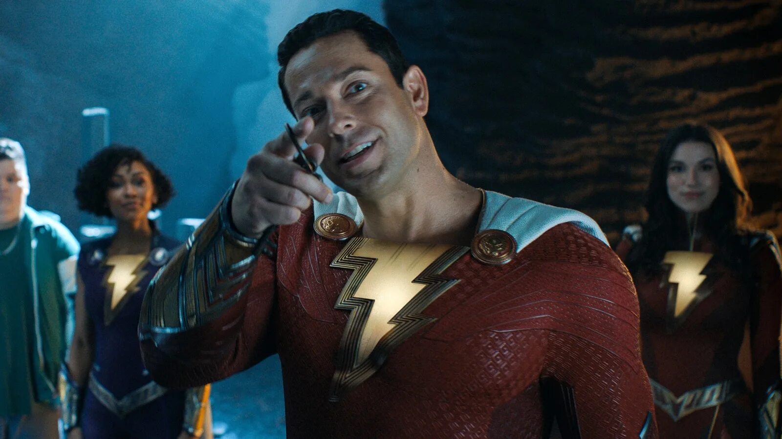 Shazam fury of the gods. Shazam fury of the gods