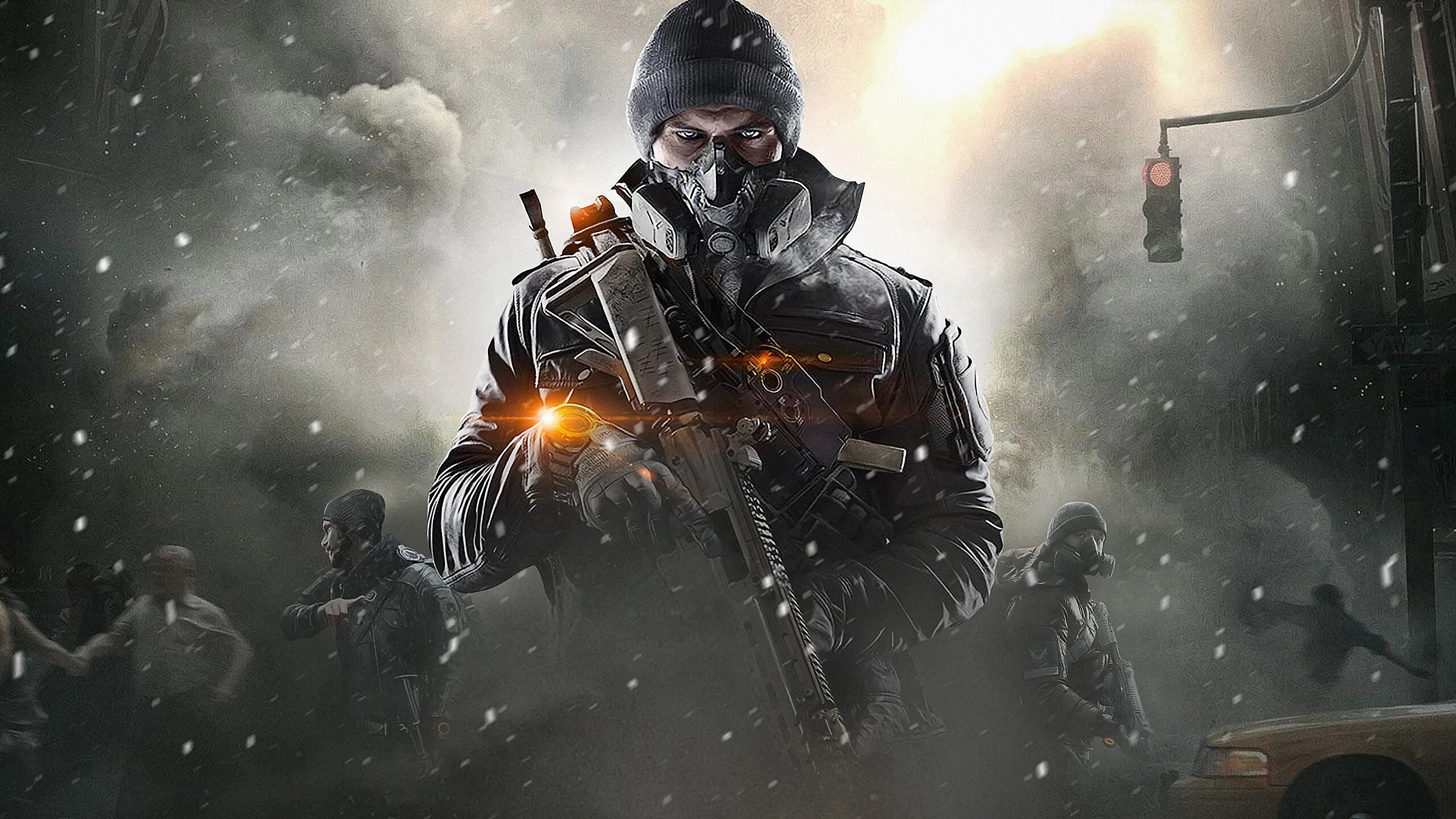 The division 3. Игра Division 2. The Division. Том Клэнси дивизион. Игра Tom Clancy's.